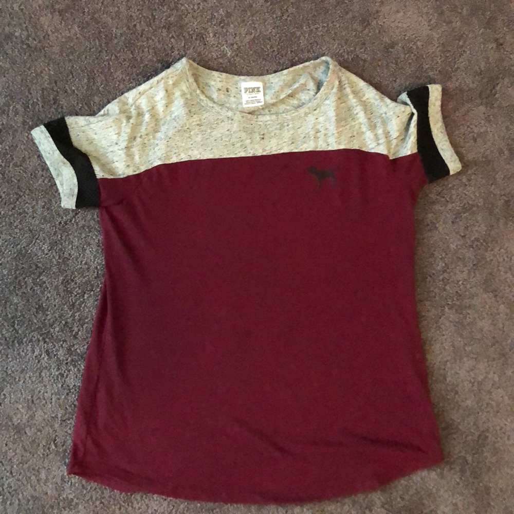PINK shirt